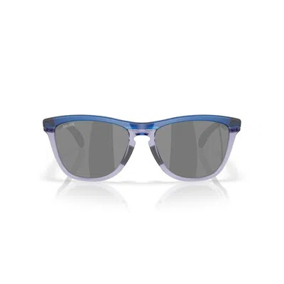 Oakley Frogskins Range Oo9284 928416 In Blue