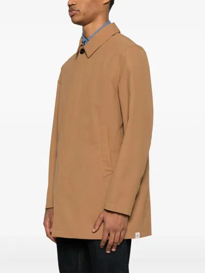 Peuterey Hinnoya Parka Coat In Multi