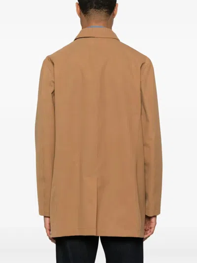 Peuterey Hinnoya Parka Coat In Multi