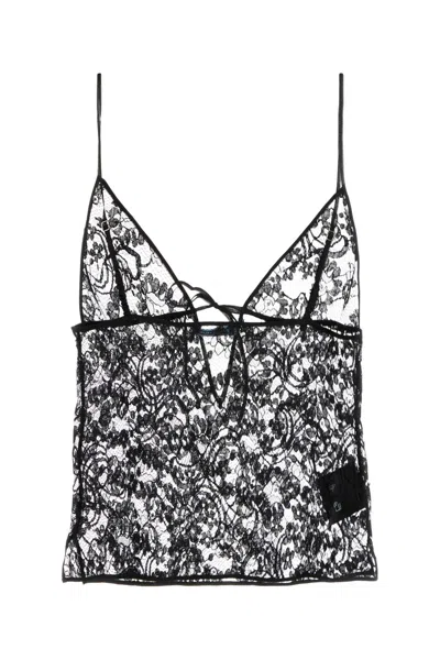 Prada Shirts In Black