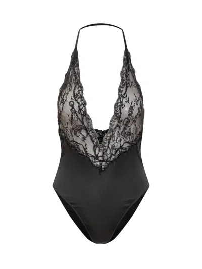 Givenchy Body In Black Polyamide In Black
