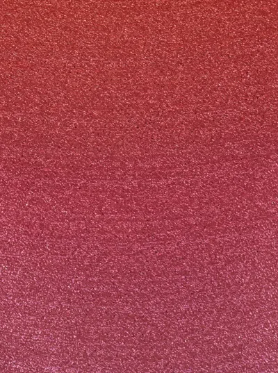 Oseree Gold And Silver Thread Bikini In Red