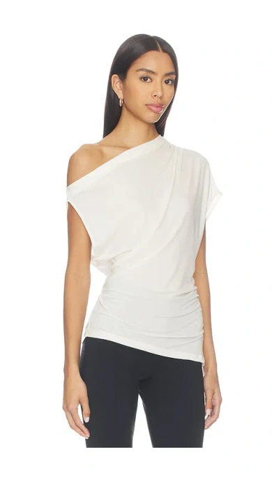 A.l.c Emi Tee In Gray