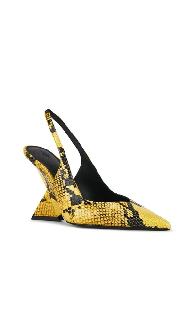 CHEOPE 浅口高跟鞋