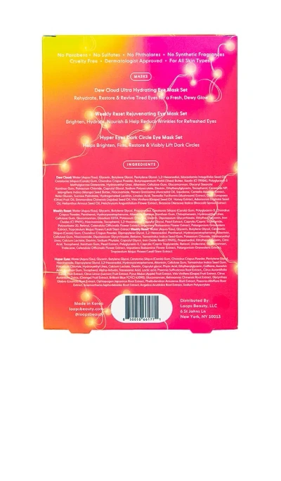 Loops Bright Eyes Revival Set