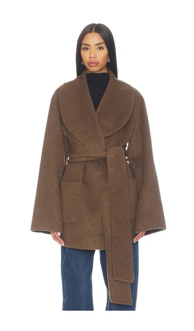 DULCETTA 羊毛大衣