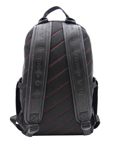 True Religion Men's Schism Monogram Hs Backpack In Multi