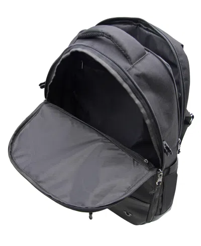 True Religion Dome Backpack In Black