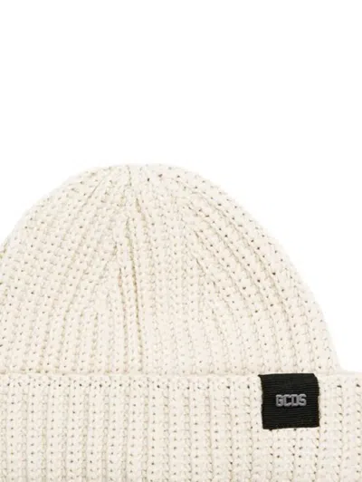 Gcds Giuly Beanie In Neutral