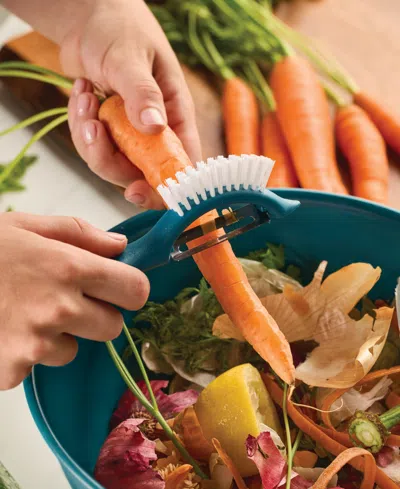 Rachael Ray 4-pc. Kitchen Prep Set In Blue