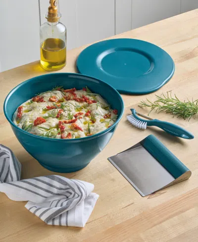 Rachael Ray 4-pc. Kitchen Prep Set In Blue