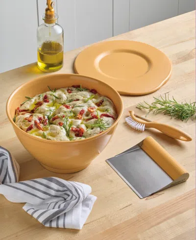 Rachael Ray 4-pc. Kitchen Prep Set In Brown