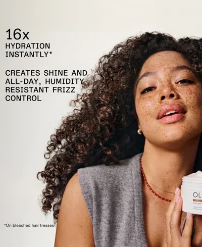 Olaplex Rich Hydration Mask For Dry Or Medium To Thick Hair 6.7 Oz. In White