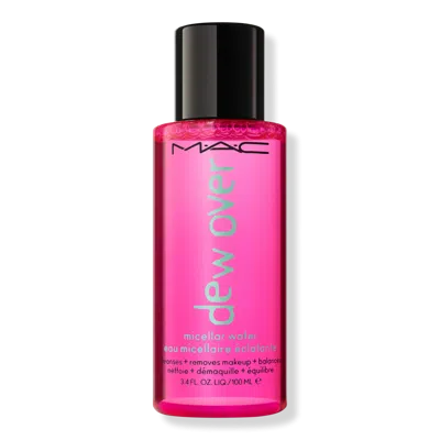 Mac Dew Over Micellar Water 3.4 Oz.