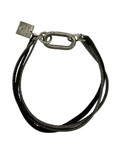 Goti Bracelets In Black