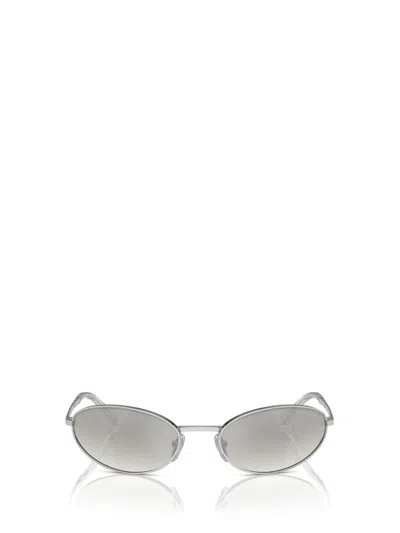 Prada Eyewear Sunglasses In Gray