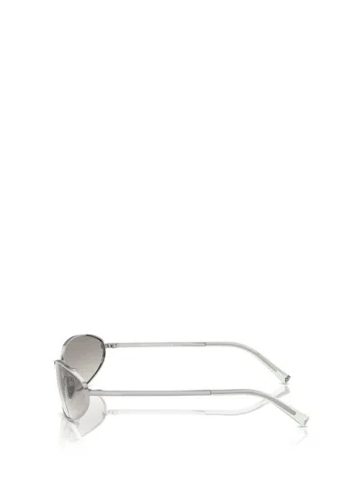 Prada Eyewear Sunglasses In Gray