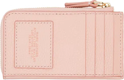 Marc Jacobs The Leather Top Zip Multi Wallet