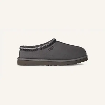 Ugg Grey Logo Slides In Gray