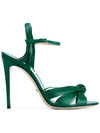 GUCCI strappy sandals ,LEATHER100%
