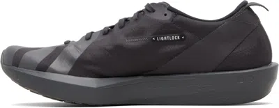 Y-3 Adidas Adios Pro 4 Mesh Sneakers Shoes In Black