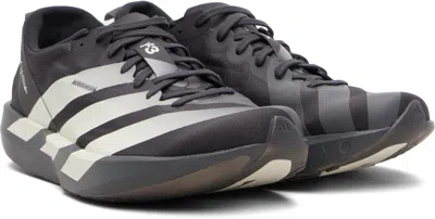Y-3 Adidas Adios Pro 4 Mesh Sneakers Shoes In Black
