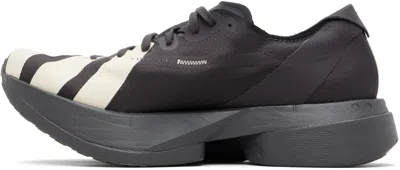 Y-3 Adidas Adios Pro 4 Mesh Sneakers Shoes In Black