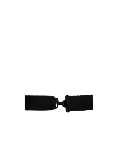 Givenchy Classic Bow Tie In Black