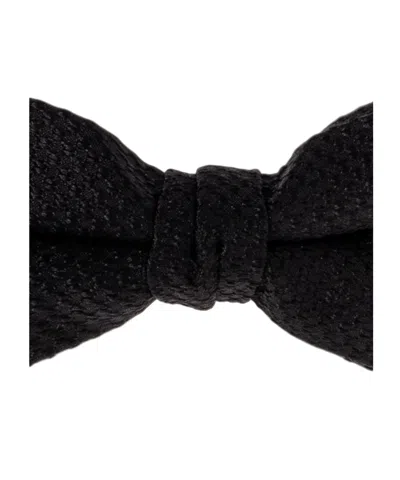 Givenchy Classic Bow Tie In Black
