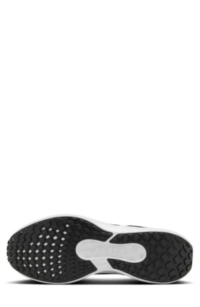 Nike Extra Wide Width Winflo 11 Running Shoe In Black