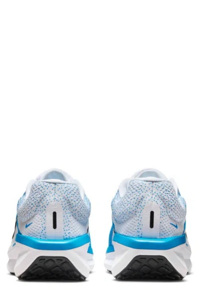 Nike Air Winflo 11 Running Shoe In Blue