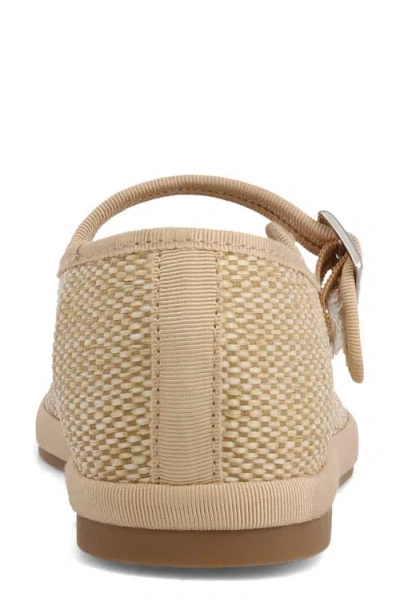 Mia Monroe Flat In Brown