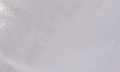 Siena Liquid Foiled Knit Midi Dress In Gray