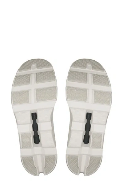 On Cloudmster Void Sneaker In White