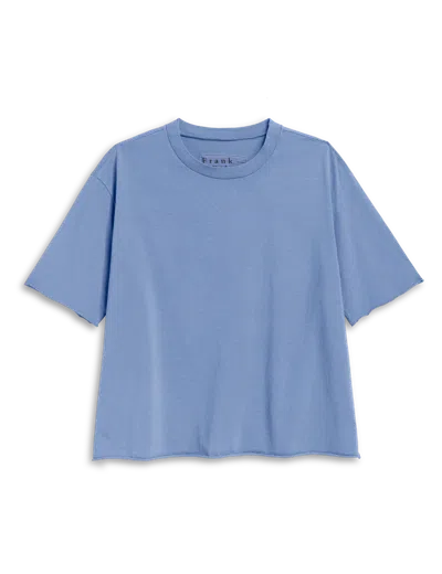 Frank & Eileen Perry In Blue