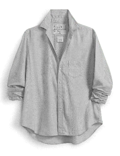 Frank & Eileen Eileen In Gray