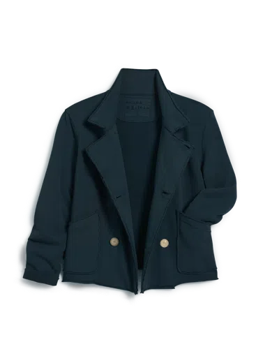 Frank & Eileen Mini Belfast In Blue