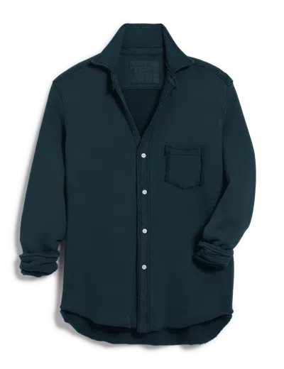 Frank & Eileen Eileen In Blue