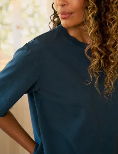 Frank & Eileen Perry In Blue