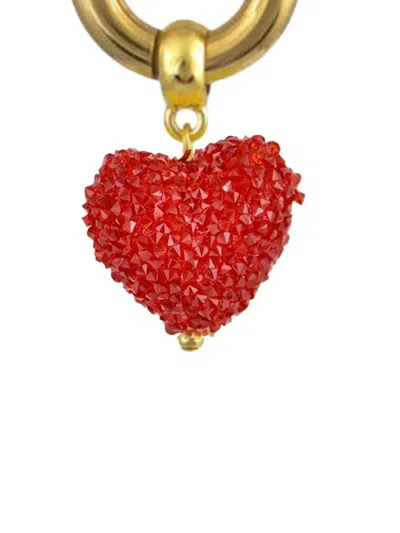 CANDYSHACK 圈形耳环