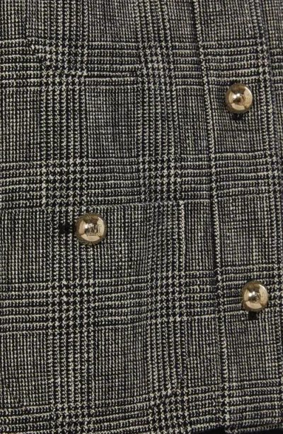 Max Mara Farneto Alpaca, Wool & Silk Knit Cape In Gray