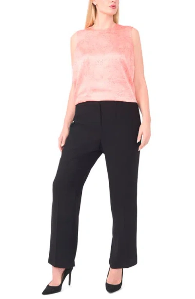 Halogenr Halogen(r) Abstract Print Shell Top In Pink