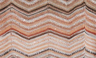 Missoni Women Multicolor Chevron Lam Tank Top, Xxl Luxury Tops For Women Darveys