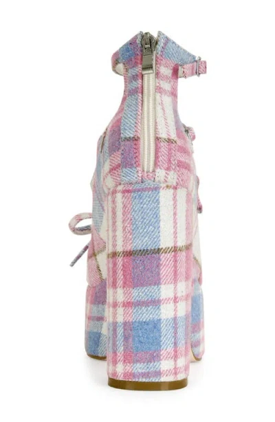 Azalea Wang Sprout Platform Pump In Multi