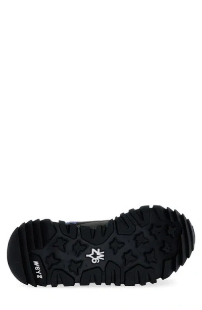 W6yz Breeze 3-m Sneaker In Blue