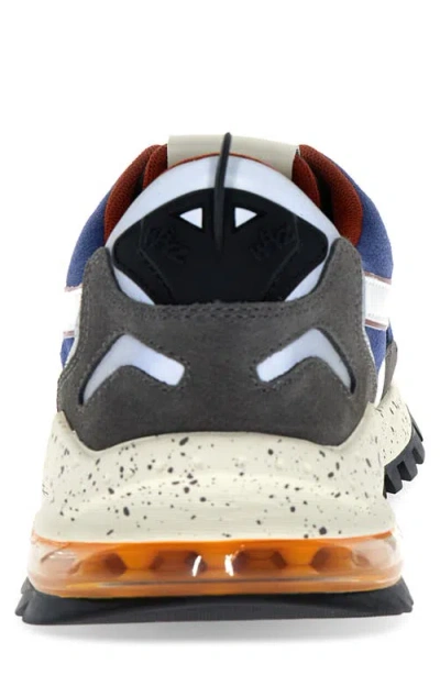 W6yz Breeze 3-m Sneaker In Blue