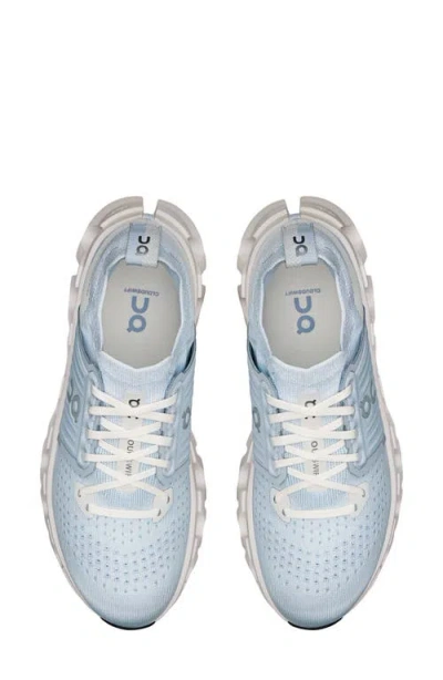 On Cloudswift 4 Running Shoe In Blue