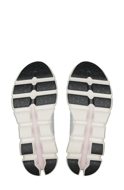 On Cloudswift 4 Running Shoe In Blue