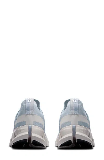 On Cloudswift 4 Running Shoe In Blue