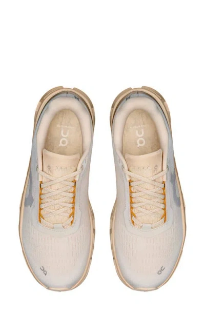 On Cloudmster Lny Running Shoe In Brown